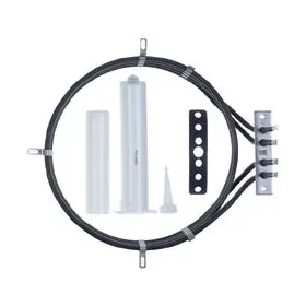 Resistencia horno Unox 4400 W