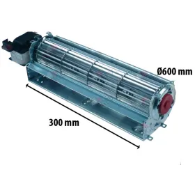 Ventilador Emmevi 300 X 60 Izquierda