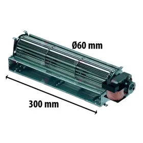 Ventilador Emmevi 300 X 60 derecha