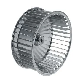 Rodete ventilador unox  196mm 3