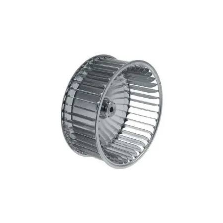 Rodete ventilador unox  196mm 3