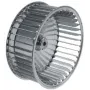 Rodete ventilador unox  196mm 3