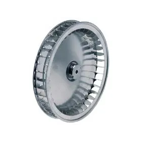 Rodete ventilador unox  197mm