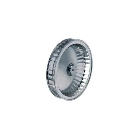 Rodete ventilador unox  197mm