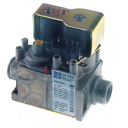 Valvula de gas Sigma