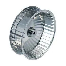 Rodete ventilador unox  196mm