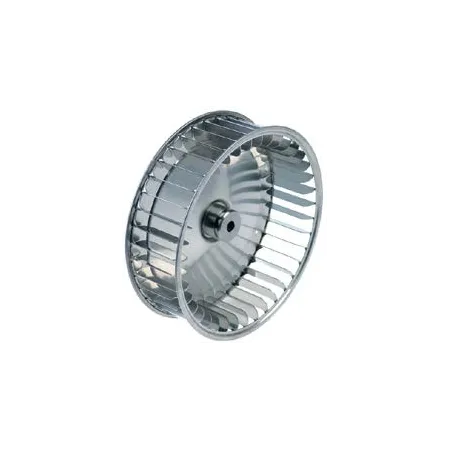 Rodete ventilador unox  196mm