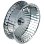 Rodete ventilador unox  196mm
