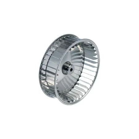 Rodete ventilador unox  196mm 2