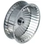 Rodete ventilador unox  196mm 2