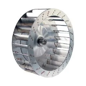 Rodete ventilador Hobart 300 mm