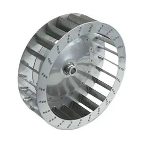 Rodete ventilador Hobart 350 mm