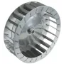 Rodete ventilador Hobart 350 mm