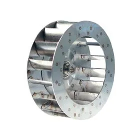 Rodete ventilador Hobart 180 mm