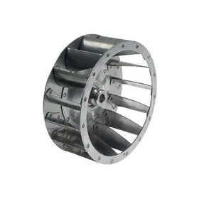Rodete ventilador Hobart 160 mm 2