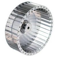 Rodete ventilador Foinox150 mm