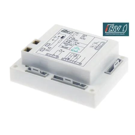 Centralita de gas RV CONSTUCTIONS ELECTRIQUES