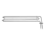 Resistencia horno pizza Electrolux 3500 W