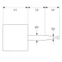 Motor ventilador horno Angelo-Po 4