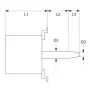 Motor ventilador horno Angelo-Po 6