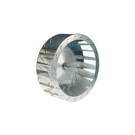 Rodete ventilador Angelo-Po 400 mm