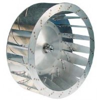 Rodete ventilador Angelo-Po 400 mm