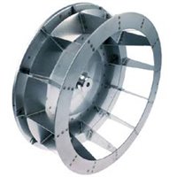 Rodete ventilador Fagor 450 mm