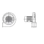 Ventilador radial horno Fagor 2