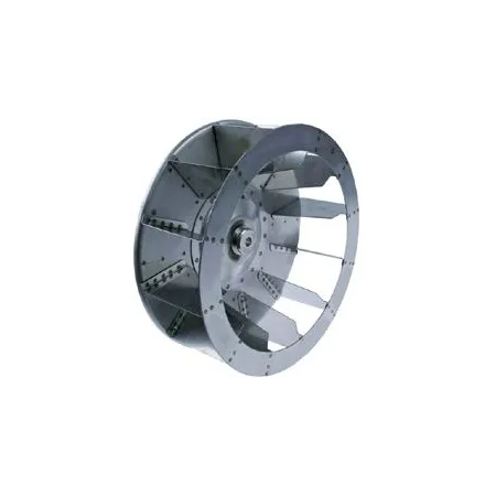 Rodete ventilador Fagor 350 mm 2