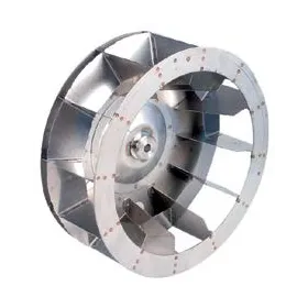 Rodete ventilador Fagor 350 mm 3