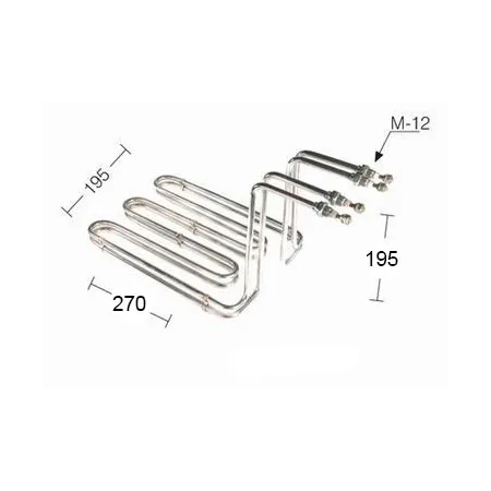Resistencia freidora Movilfrit 4