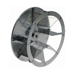 Rodete ventilador Lainox 220 mm 2