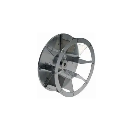 Rodete ventilador Lainox 220 mm 2