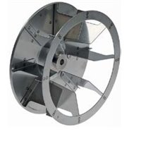 Rodete ventilador Lainox 220 mm 2