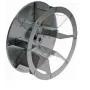 Rodete ventilador Lainox 220 mm 2