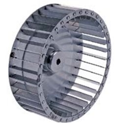 Rodete ventilador Lainox 150 mm 2