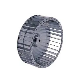 Rodete ventilador Lainox 150 mm 2