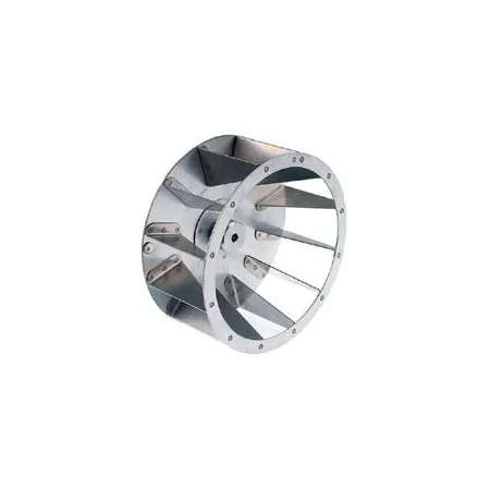 Rodete ventilador Lainox 180 mm 2