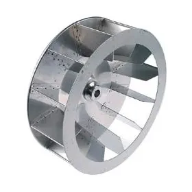 Rodete ventilador Lainox 350 mm 2