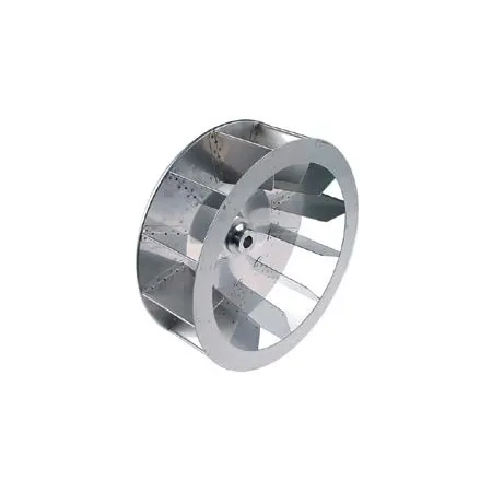 Rodete ventilador Lainox 350 mm 2