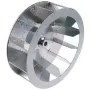 Rodete ventilador Lainox 350 mm 2