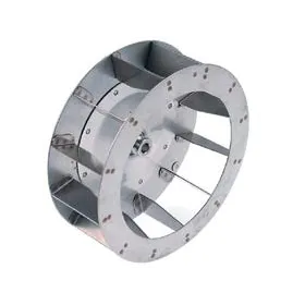 Rodete ventilador Lainox 220 mm