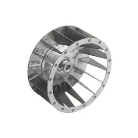 Rodete ventilador Lainox 160 mm 2