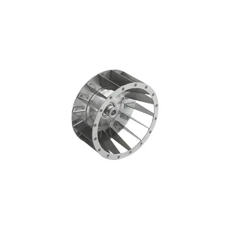 Rodete ventilador Lainox 160 mm 2