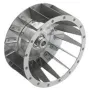 Rodete ventilador Lainox 160 mm 2