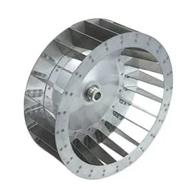 Rodete ventilador Lainox 350 mm 3