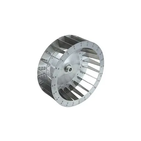 Rodete ventilador Lainox 350 mm 3