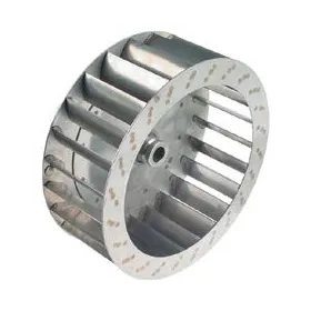 Rodete ventilador Lainox 270 mm