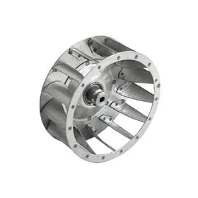 Rodete ventilador Lainox 160 mm