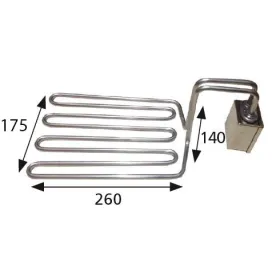 Resistencia freidora Jemi 3500W